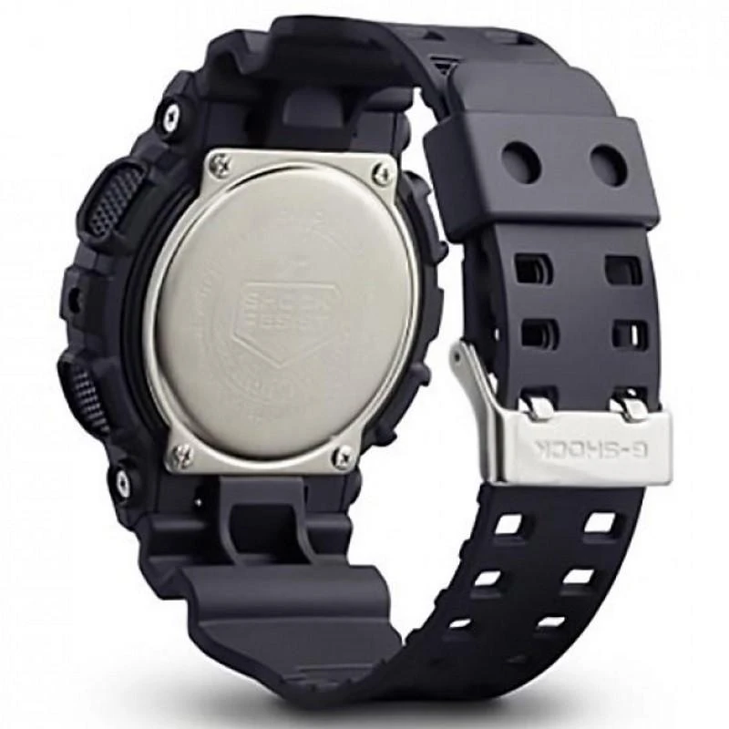Laikrodis CASIO G-Shock GA-140-1A1ER