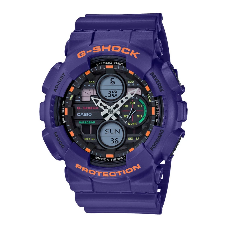 Laikrodis Casio G-SHOCK GA-140-6AER