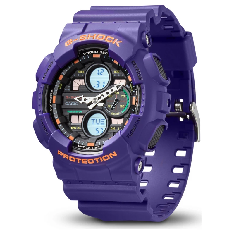 Laikrodis Casio G-SHOCK GA-140-6AER