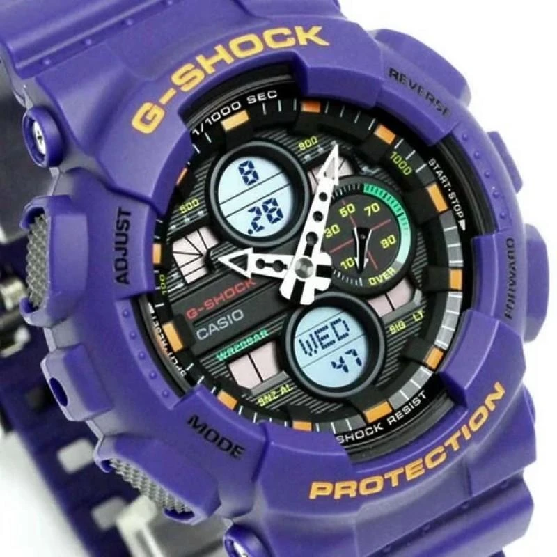 Laikrodis Casio G-SHOCK GA-140-6AER