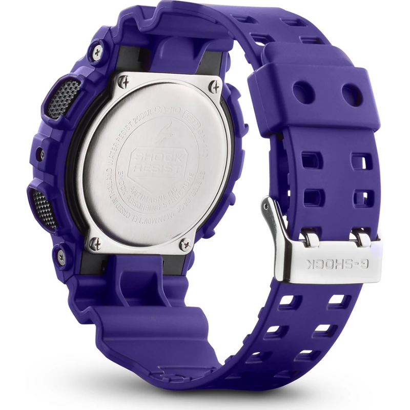 Laikrodis Casio G-SHOCK GA-140-6AER