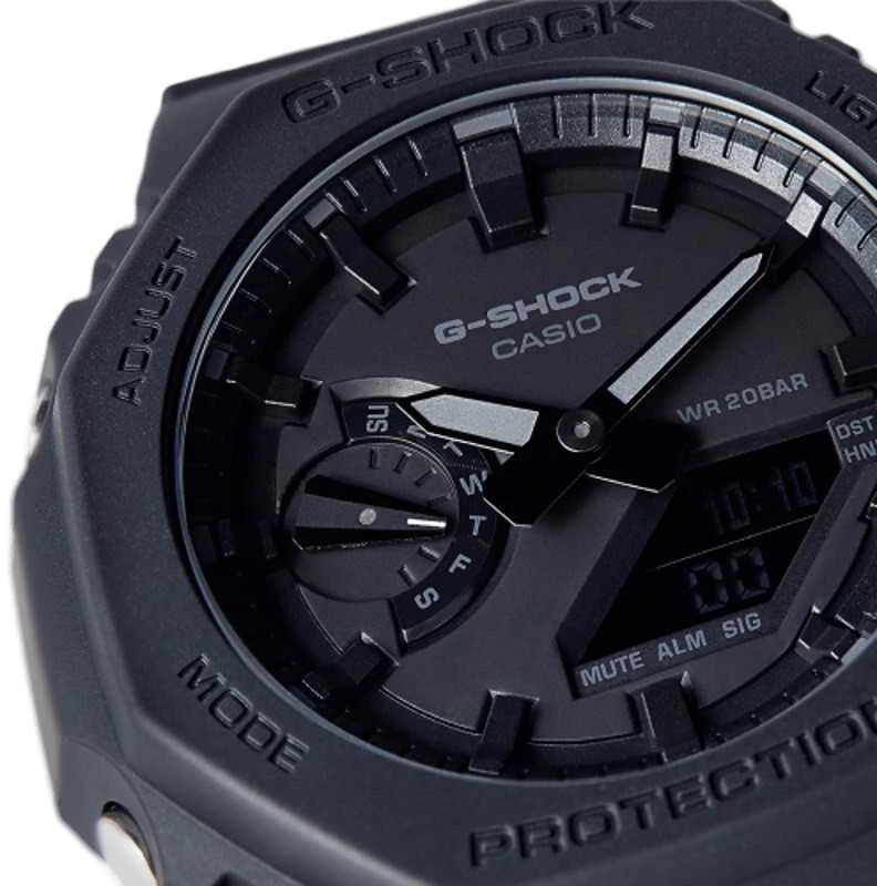 Laikrodis Casio GA-2100-1A1ER