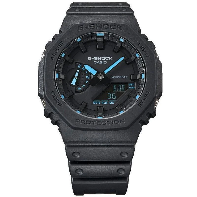 Laikrodis Casio G-SHOCK GA-2100-1A2ER