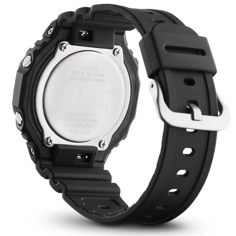 Laikrodis Casio G-Shock GA-2100-1A3ER