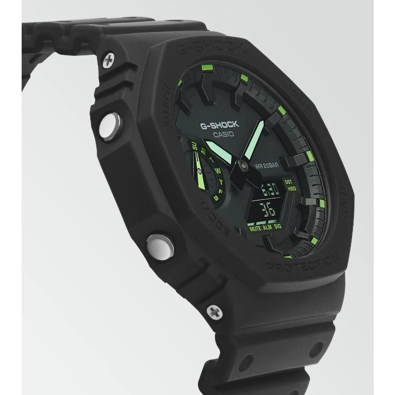 Laikrodis Casio G-Shock GA-2100-1A3ER