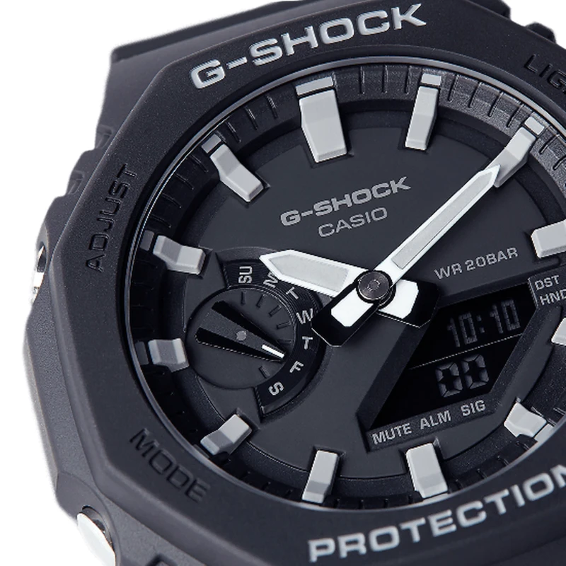 Laikrodis Casio G-SHOCK GA-2100-1AER