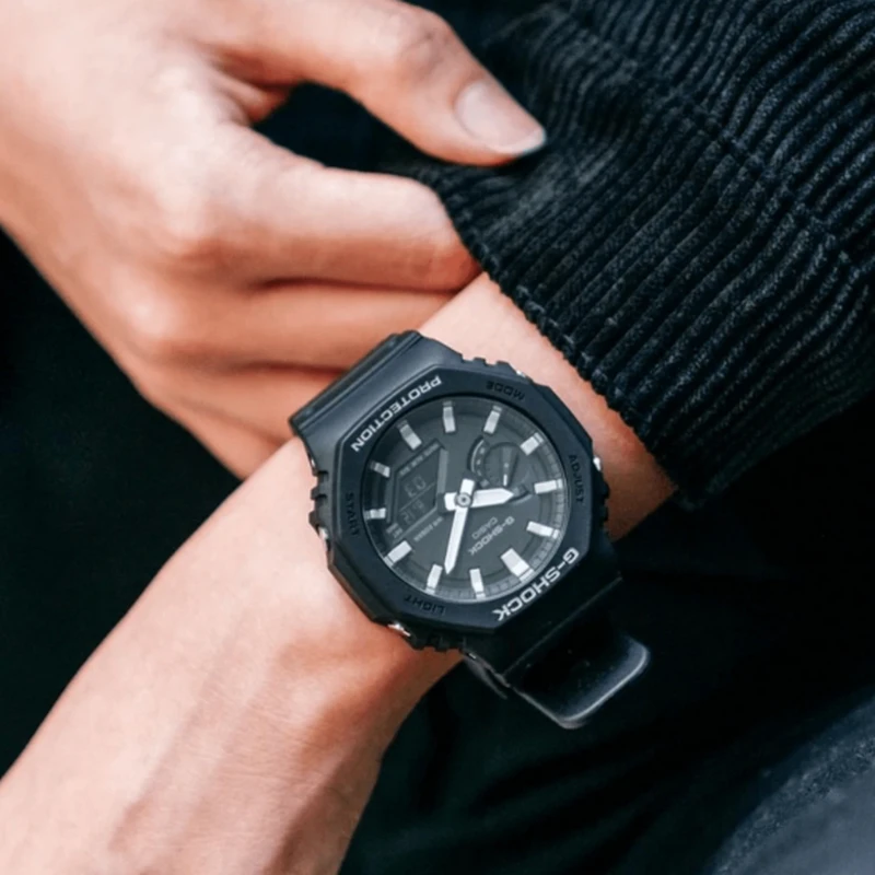 Laikrodis Casio G-SHOCK GA-2100-1AER