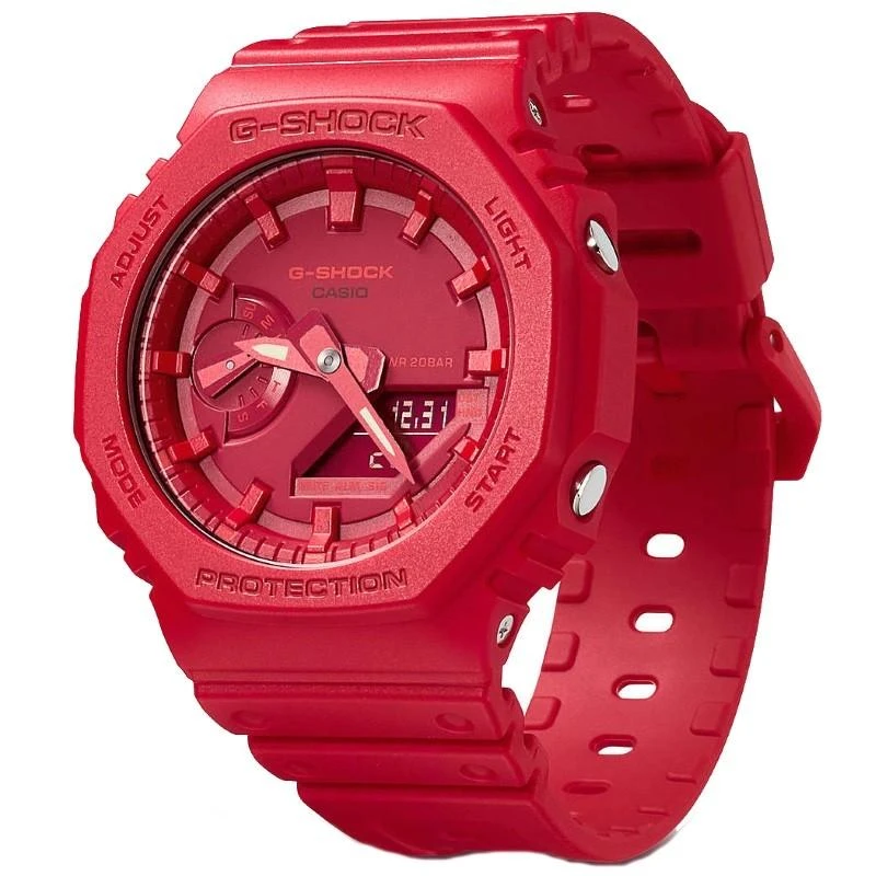 Laikrodis Casio G-Shock GA-2100-4AER