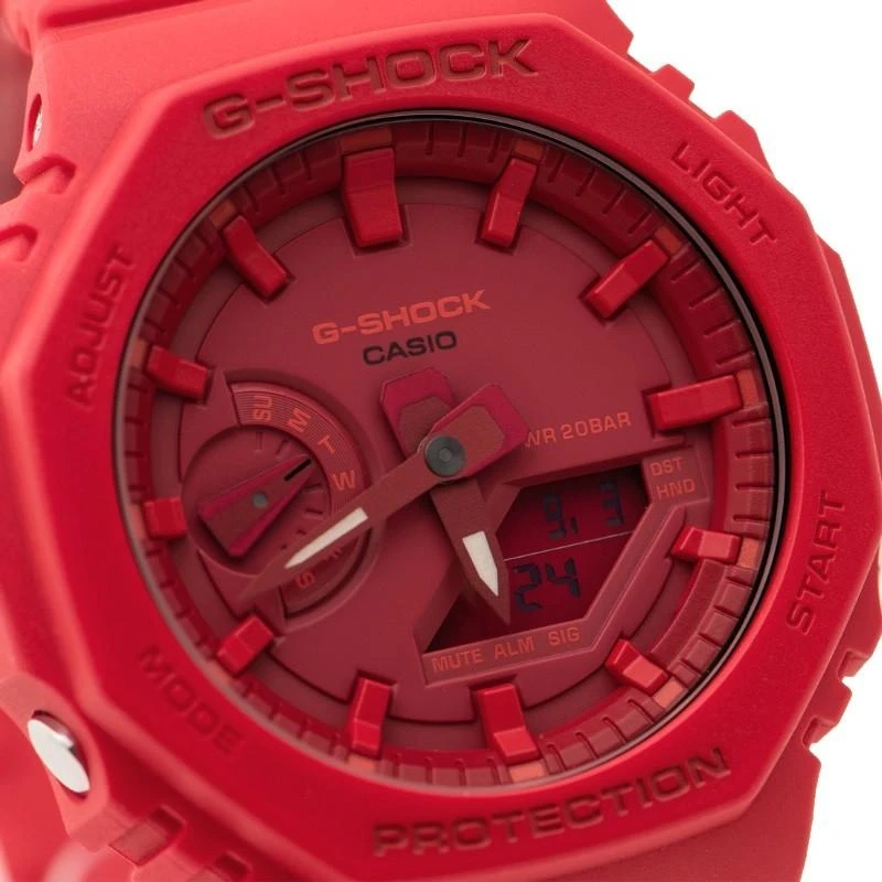 Laikrodis Casio G-Shock GA-2100-4AER