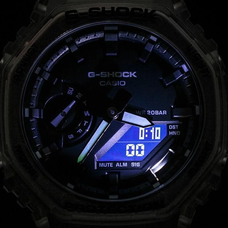Laikrodis Casio G-SHOCK GA-2100-7AER