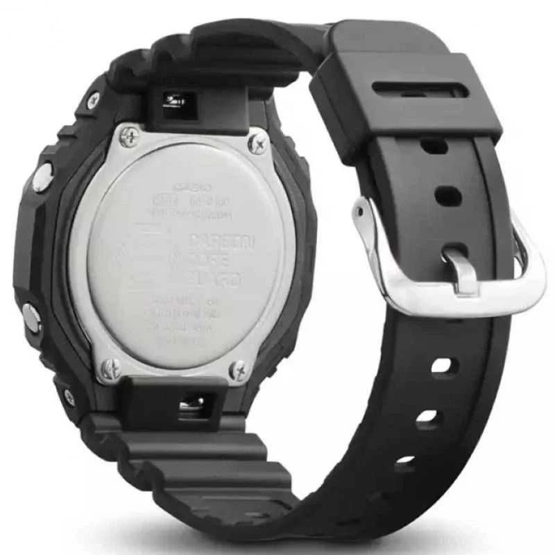 Laikrodis Casio G-SHOCK GA-2100RC-1AER