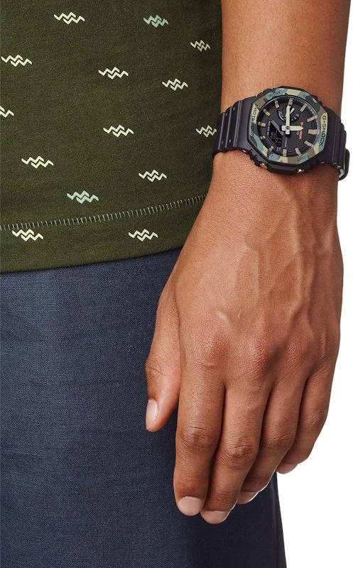 Laikrodis Casio G-Shock GA-2100SU-1AER