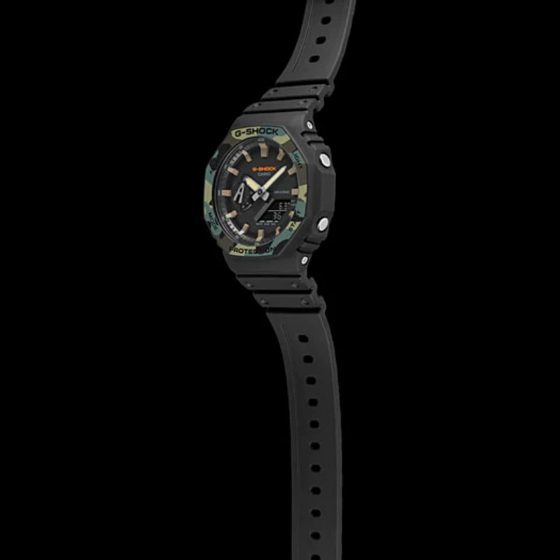 Laikrodis Casio G-SHOCK GA-2100SU-1AER