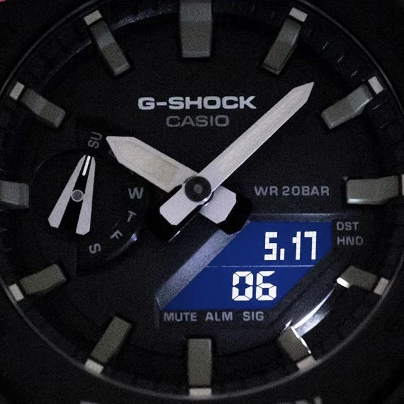 Laikrodis CASIO G-Shock GA-2110ET-8AER