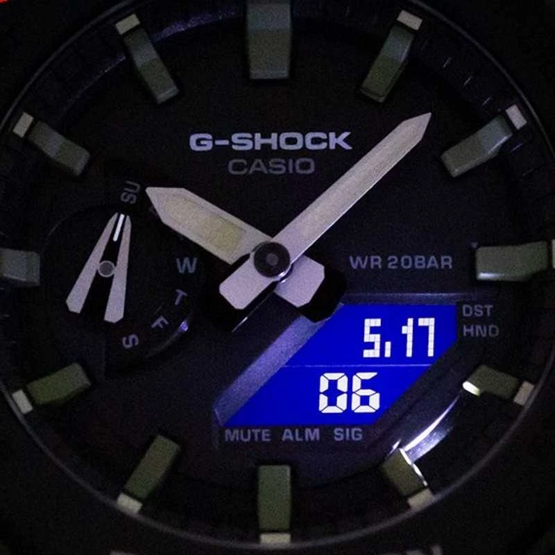 Laikrodis CASIO G-Shock GA-2110SU-3AER