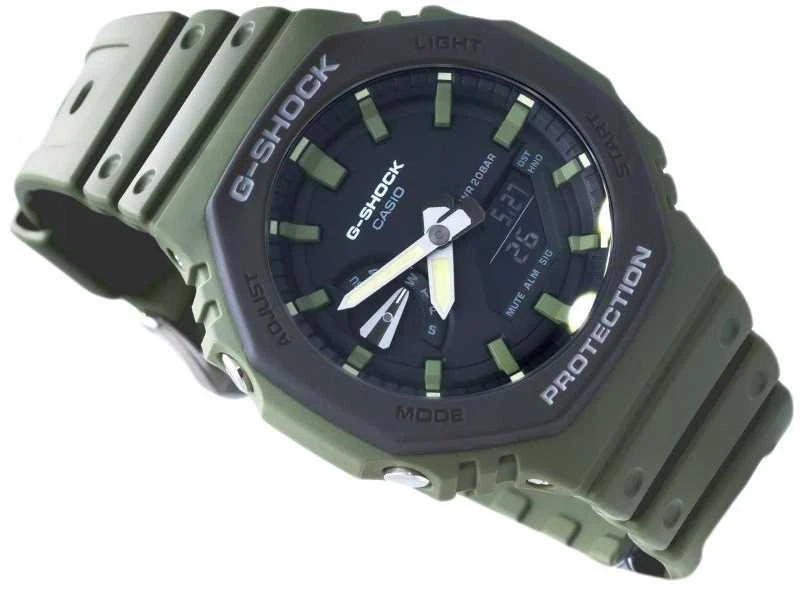 Laikrodis CASIO G-Shock GA-2110SU-3AER