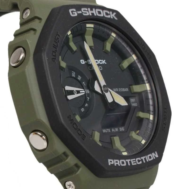 Laikrodis CASIO G-Shock GA-2110SU-3AER