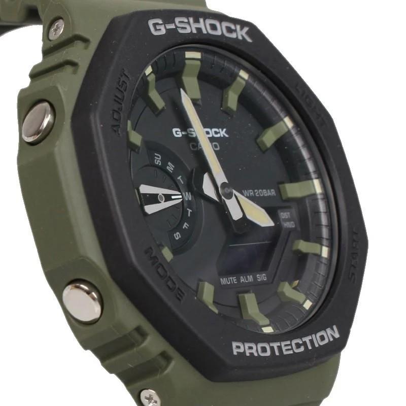 Laikrodis CASIO G-Shock GA-2110SU-3AER