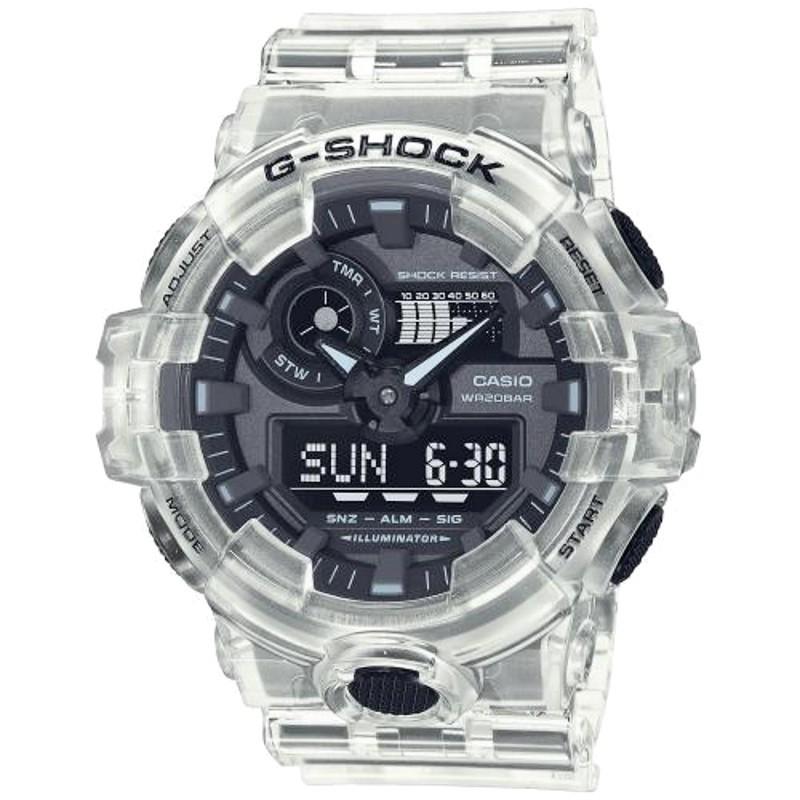 Casio G-Shock GA-700SKE-7AER | Varle.lt