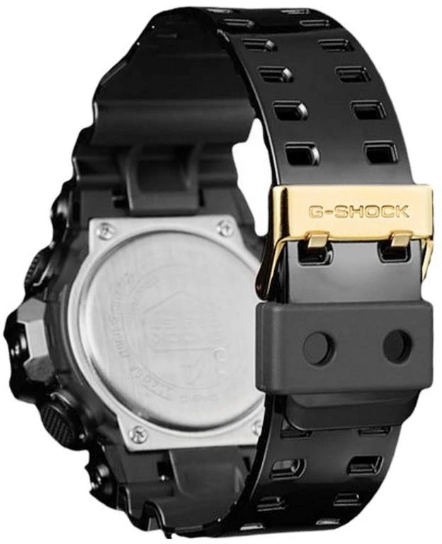 Laikrodis Casio G-Shock GA-710GB-1AER