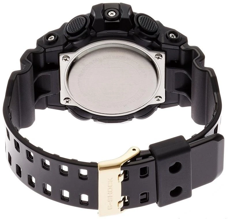 Laikrodis Casio G-Shock GA-710GB-1AER