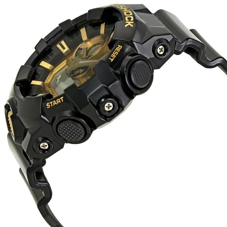 Laikrodis Casio G-Shock GA-710GB-1AER