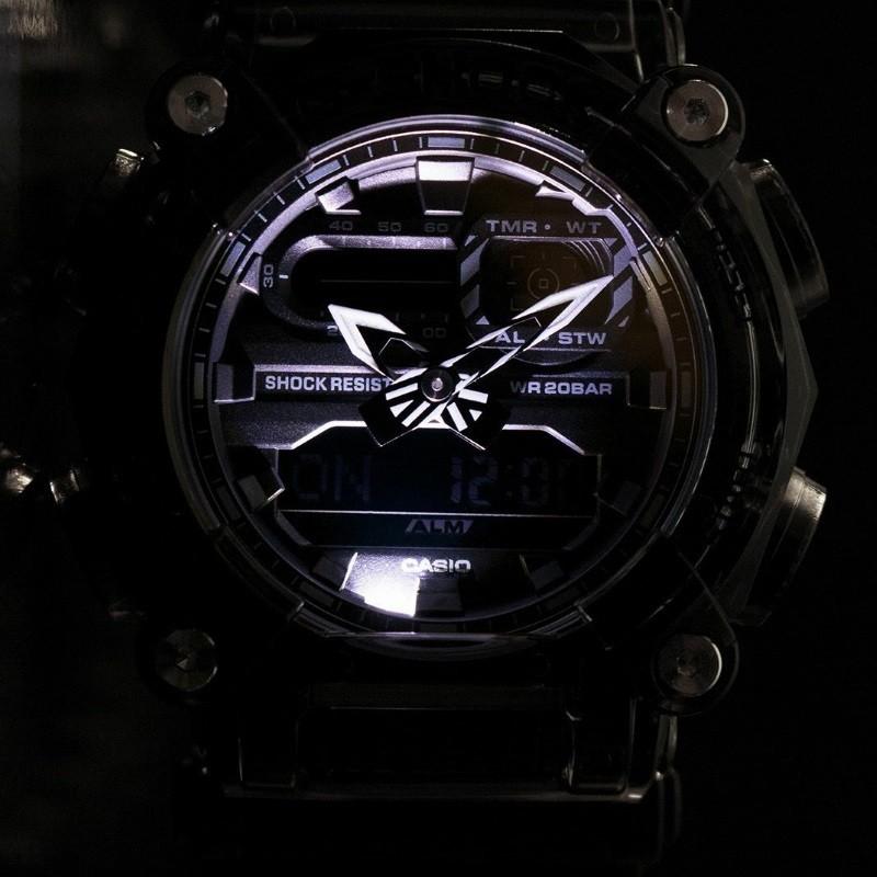 Laikrodis Casio G-Shock GA-900SKE-8AER