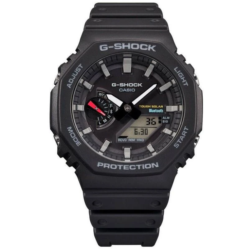 Išmanusis laikrodis Casio G-Shock GA-B2100-1AER, juoda