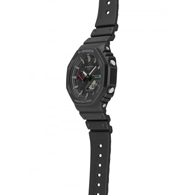Išmanusis laikrodis Casio G-Shock GA-B2100-1AER, juoda