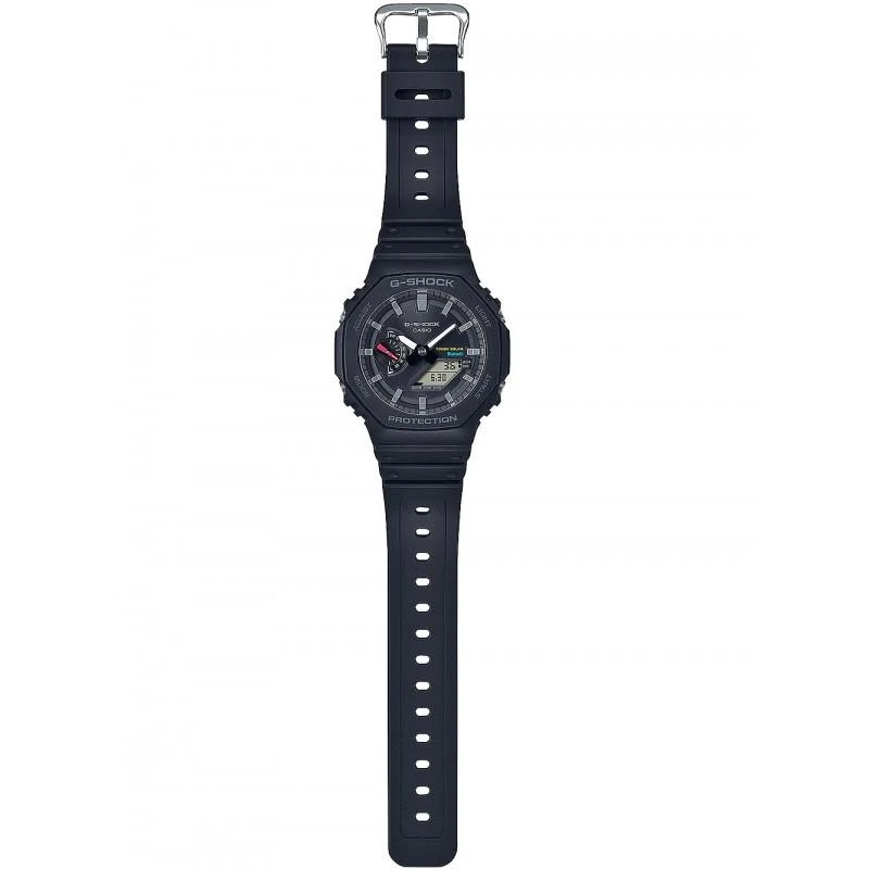 Išmanusis laikrodis Casio G-Shock GA-B2100-1AER, juoda