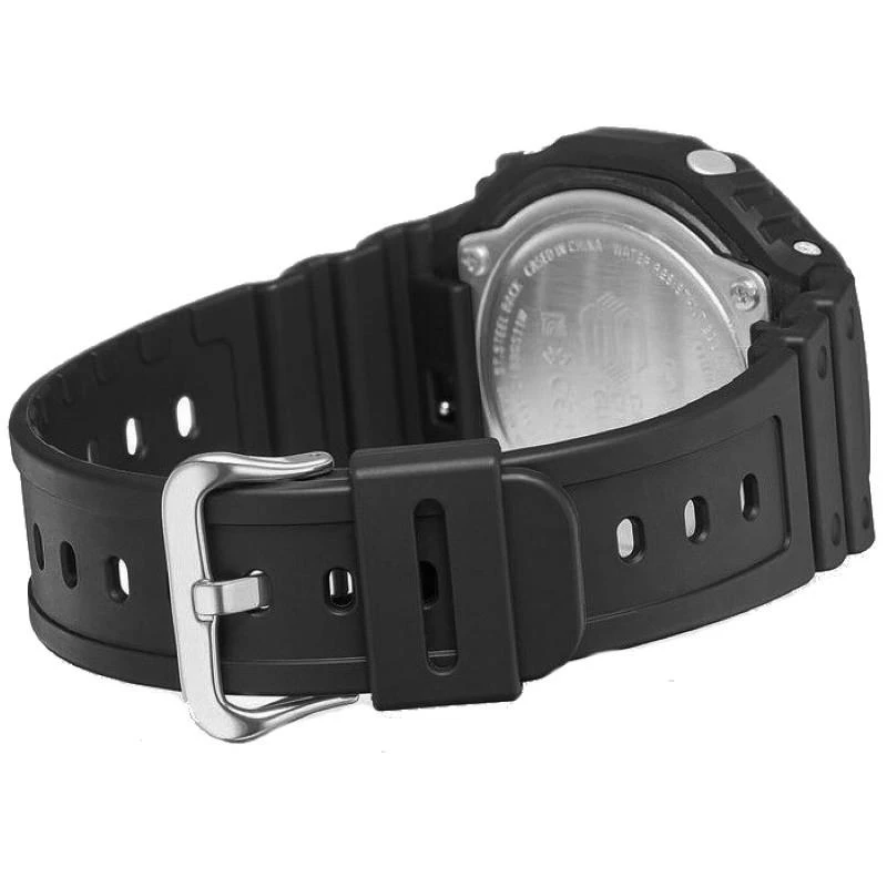 Išmanusis laikrodis Casio G-Shock GA-B2100-1AER, juoda