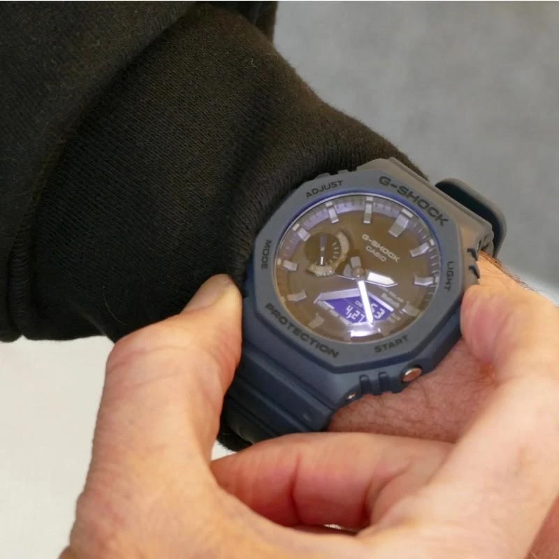 Laikrodis Casio G-SHOCK GA-B2100-2AER