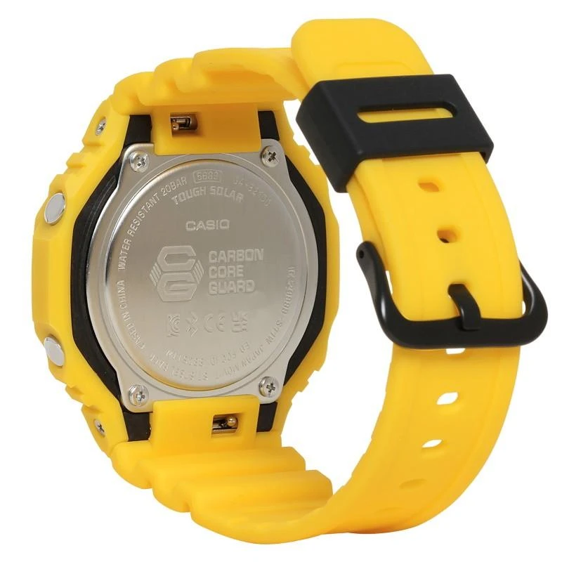 Laikrodis Casio G-SHOCK GA-B2100C-9AER