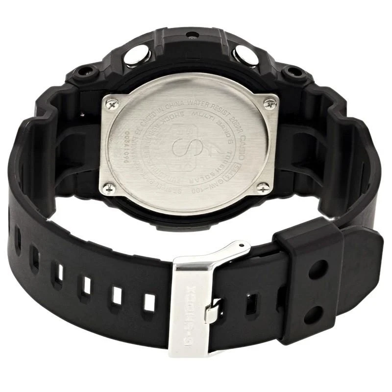 Laikrodis Casio G-Shock GAW-100B-1AER