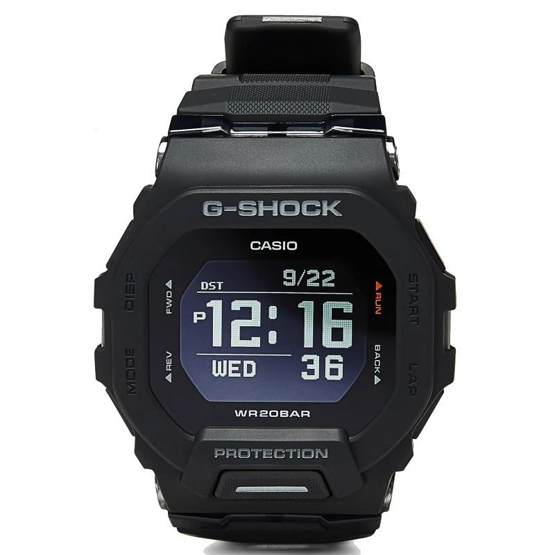 Laikrodis Casio G-SHOCK GBD-200-1ER