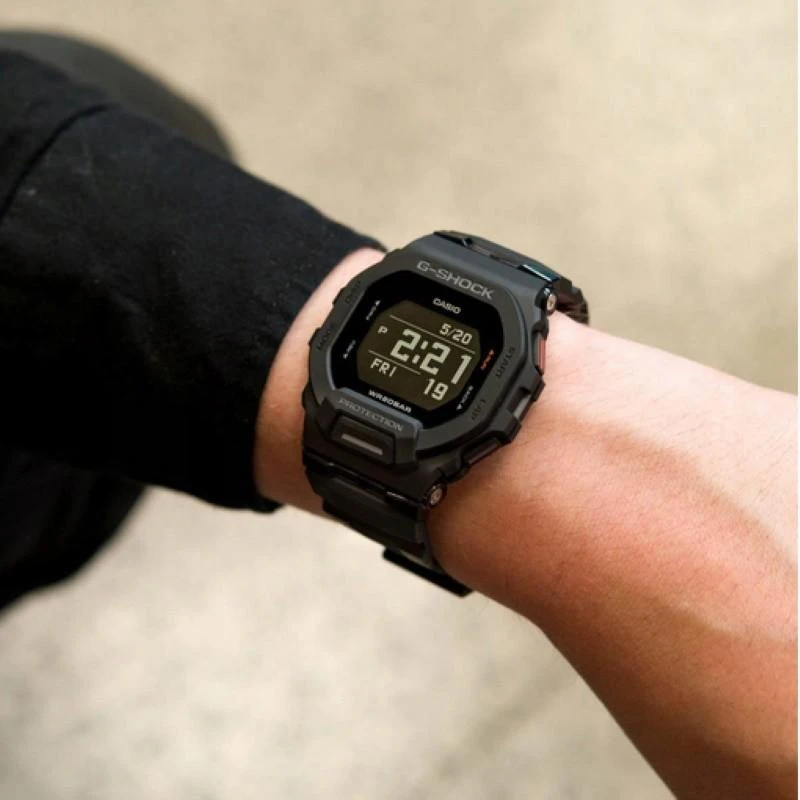 Laikrodis Casio G-SHOCK GBD-200-1ER