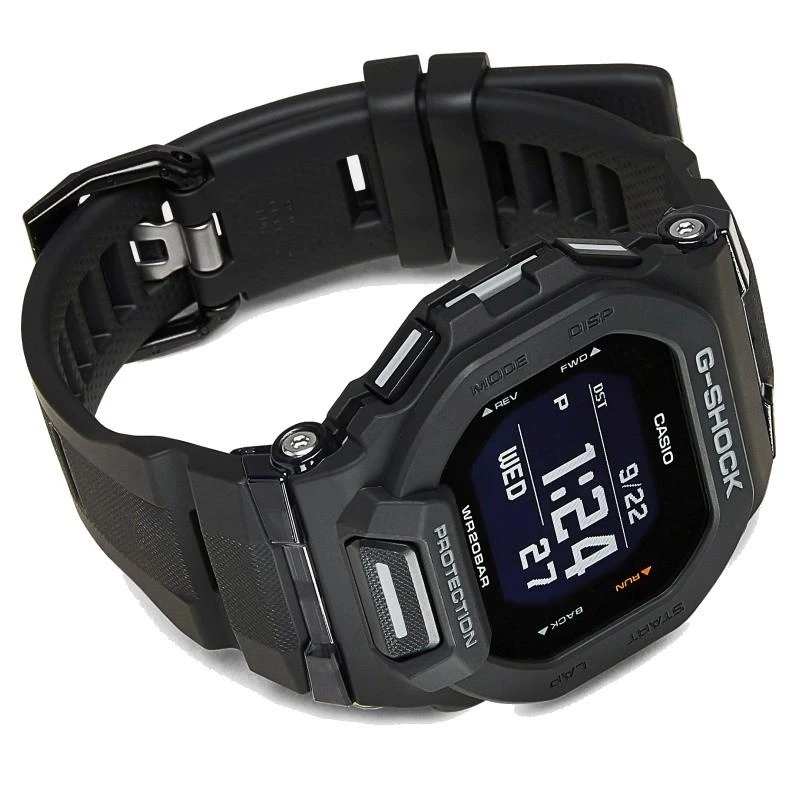 Laikrodis Casio G-SHOCK GBD-200-1ER