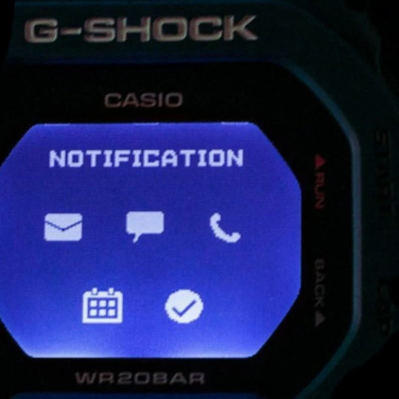 Laikrodis Casio G-SHOCK GBD-200-1ER