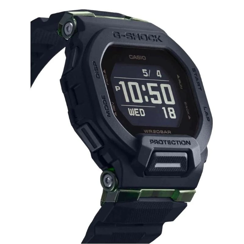 Laikrodis Casio G-SHOCK GBD-200-1ER