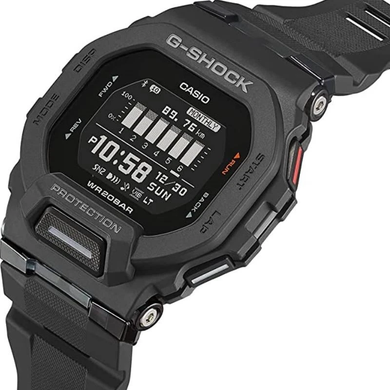 Laikrodis Casio G-SHOCK GBD-200-1ER