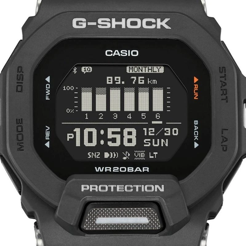 Laikrodis Casio G-SHOCK GBD-200-1ER