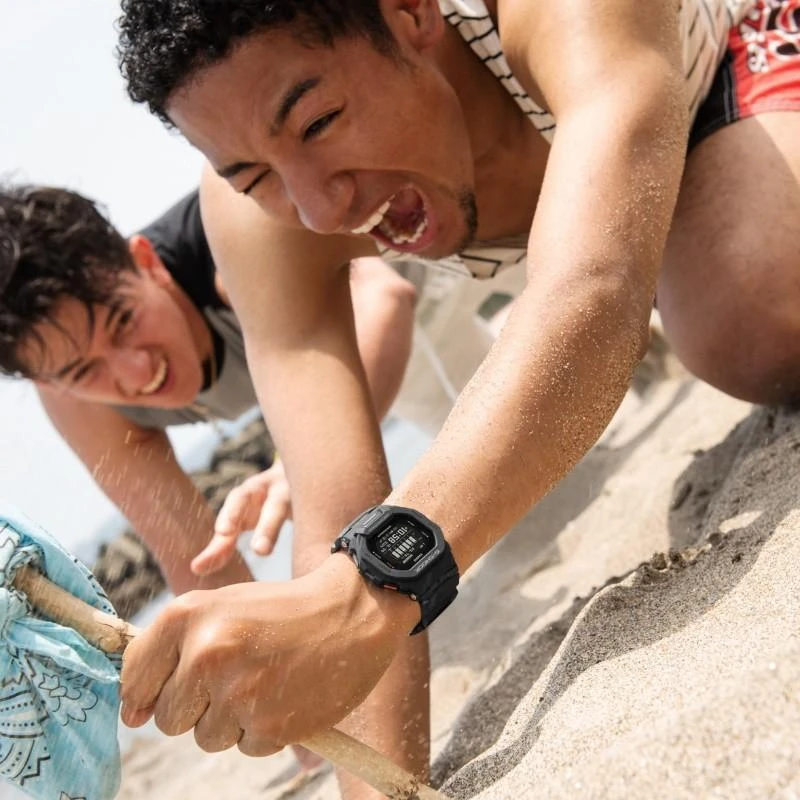 Laikrodis Casio G-SHOCK GBD-200-1ER