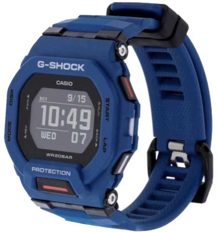 Išmanusis laikrodis Casio G-SHOCK G-SQUAD GBD-200-2ER