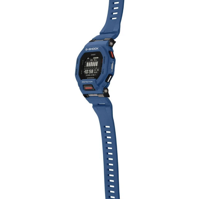 Išmanusis laikrodis Casio G-SHOCK G-SQUAD GBD-200-2ER