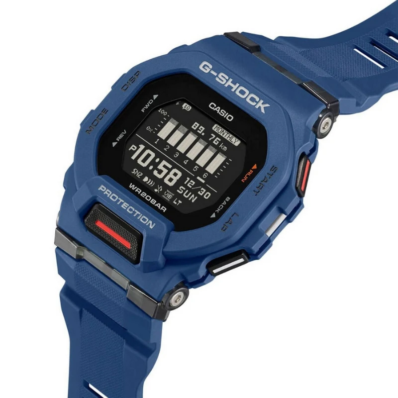 Išmanusis laikrodis Casio G-SHOCK G-SQUAD GBD-200-2ER