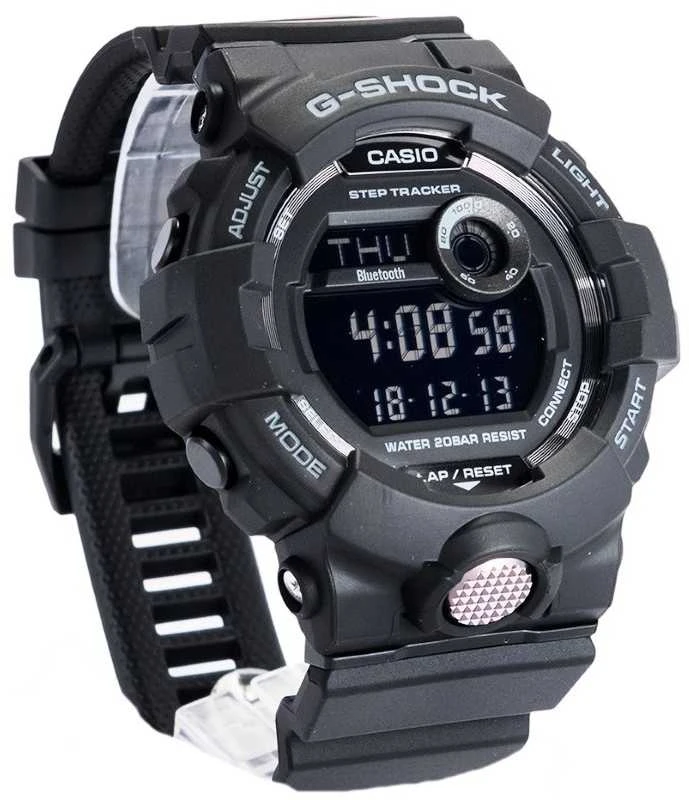 Laikrodis Casio G-Shock GBD-800-1BER