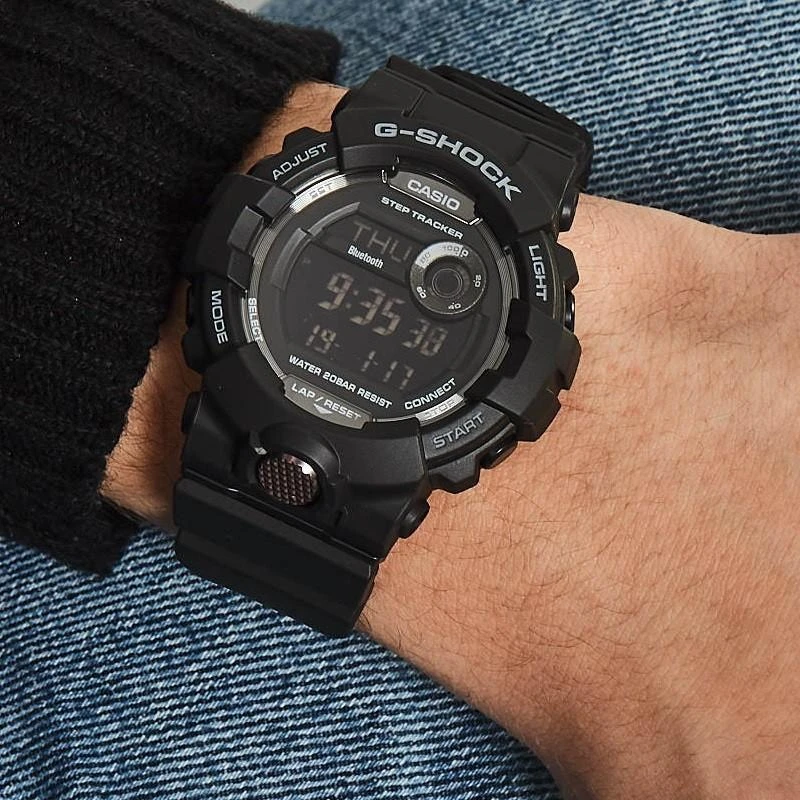 Laikrodis Casio G-Shock GBD-800-1BER