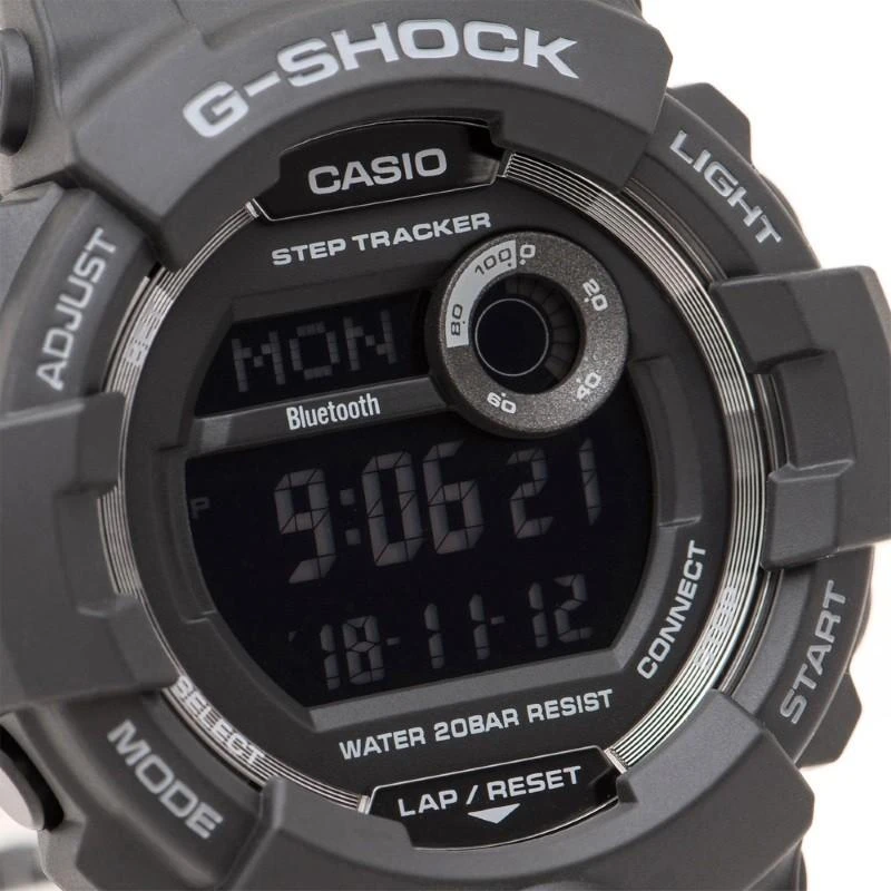 Laikrodis Casio G-Shock GBD-800-1BER