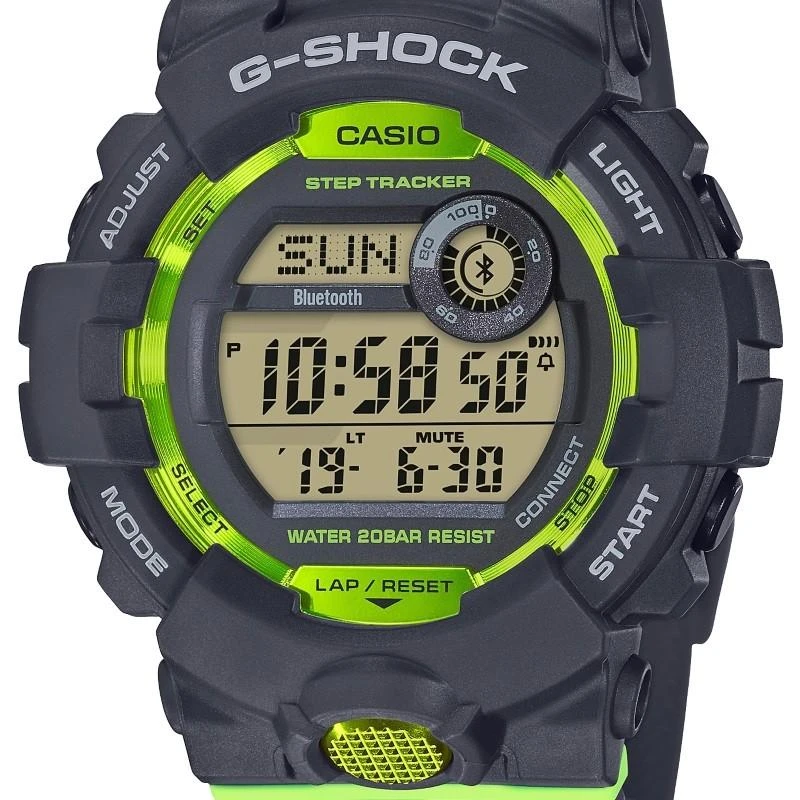 Laikrodis Casio G-Shock GBD-800-8ER