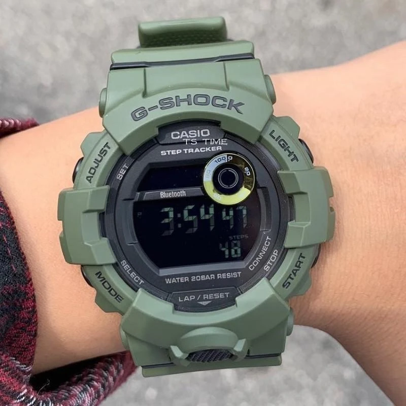 Laikrodis Casio G-Shock GBD-800UC-3ER